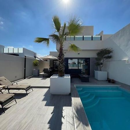 Villa Casa Maria Aan De Costa Blanca Met Prive Zwembad Daya Nueva Exterior photo